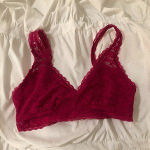 Pink Aerie Bralette